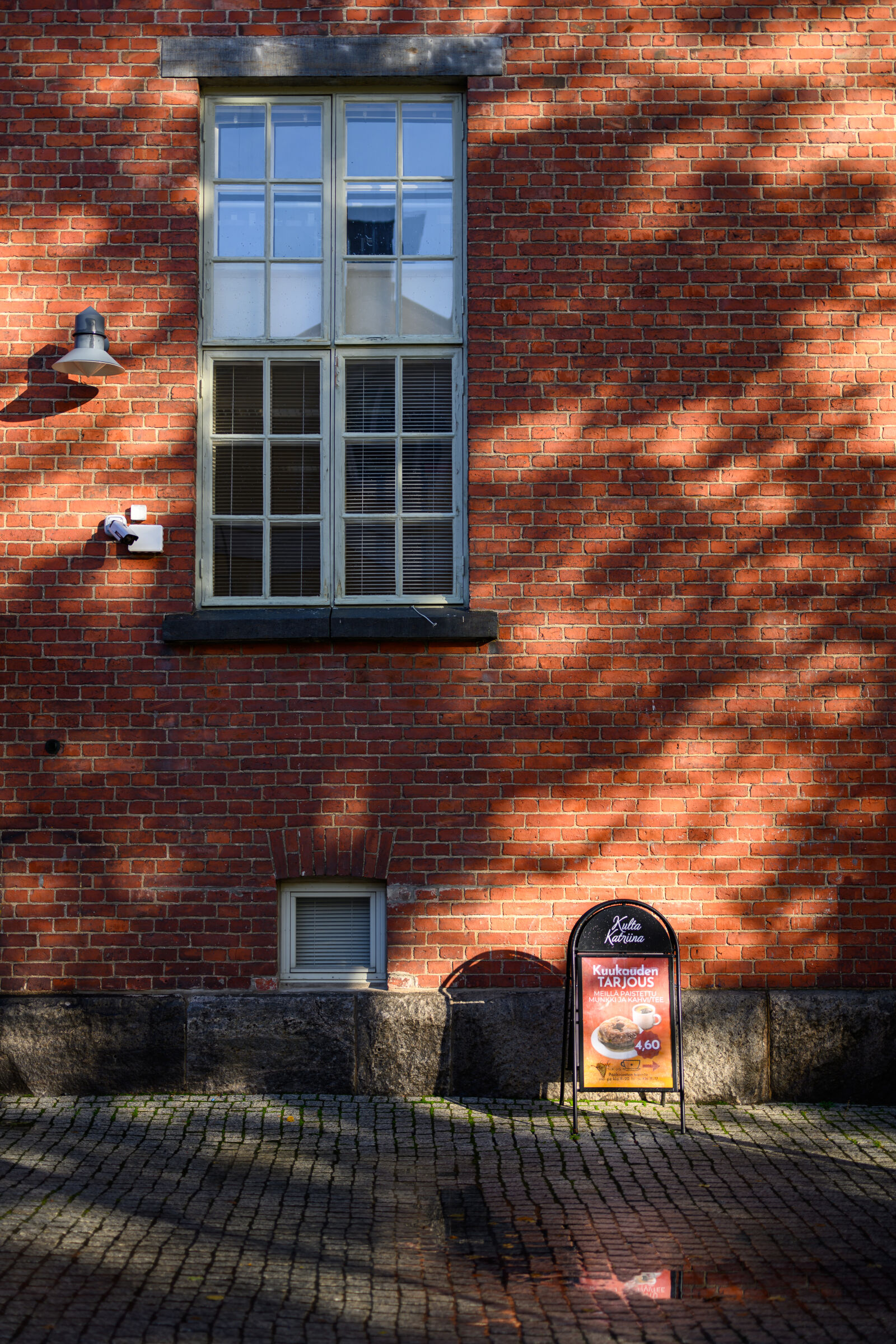 Nikon Z8 sample photo. Old building wall photography
