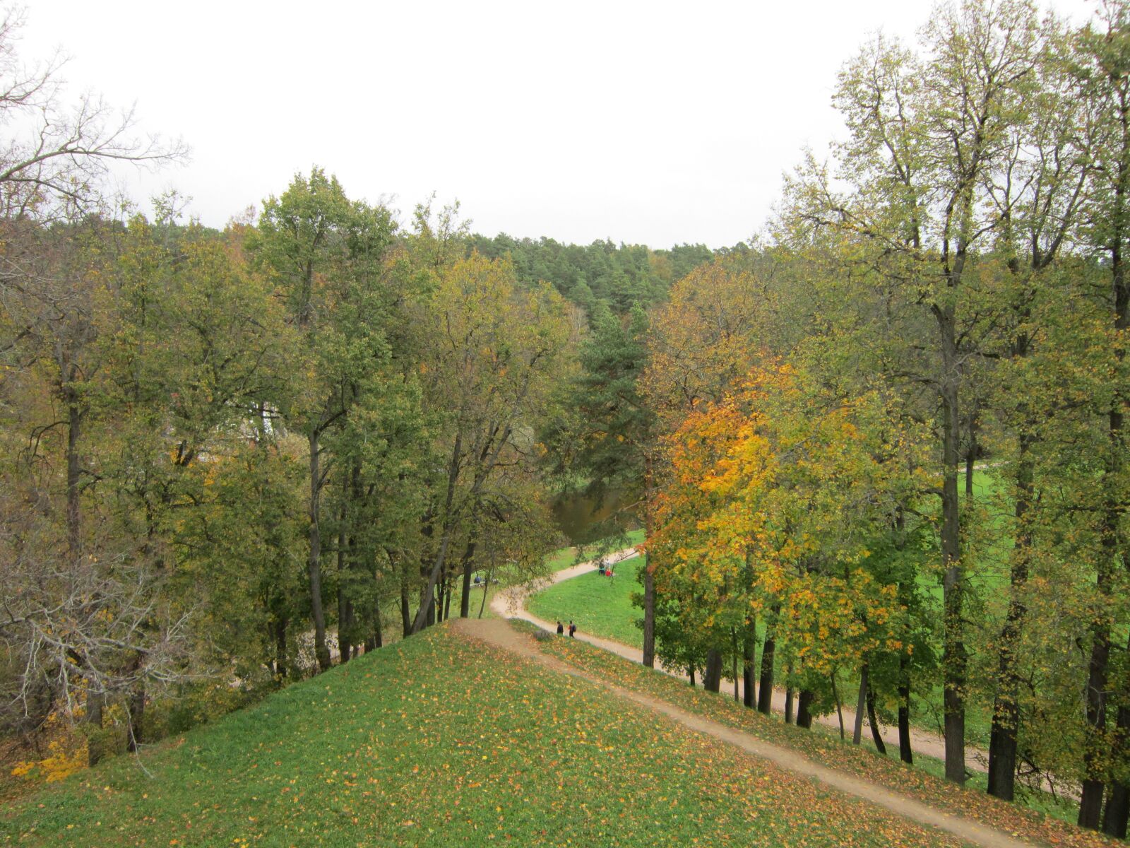 Canon PowerShot A3300 IS sample photo. Nature, autumn, landscape photography