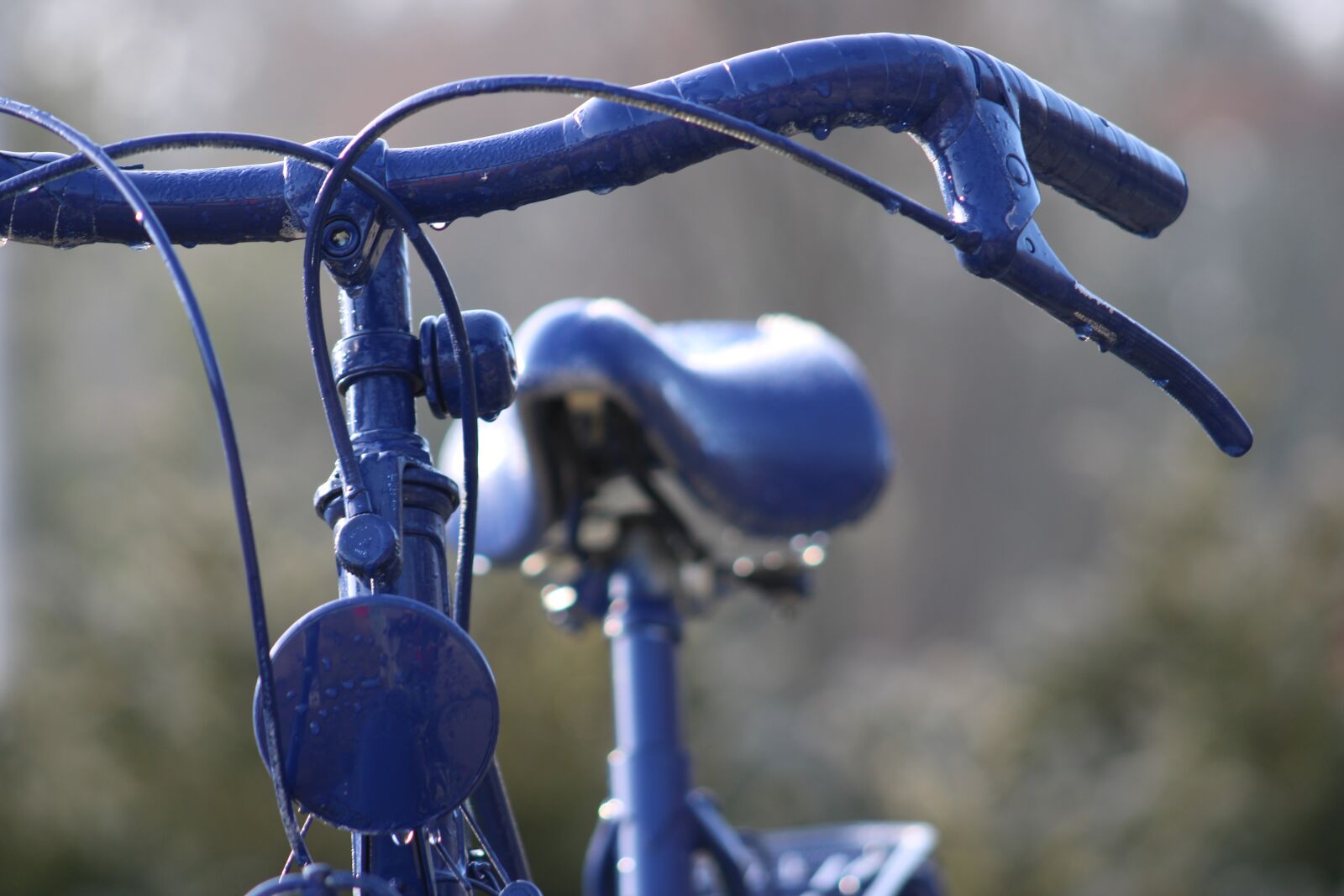 Canon EOS 2000D (EOS Rebel T7 / EOS Kiss X90 / EOS 1500D) sample photo. Velo, bike, saddle photography