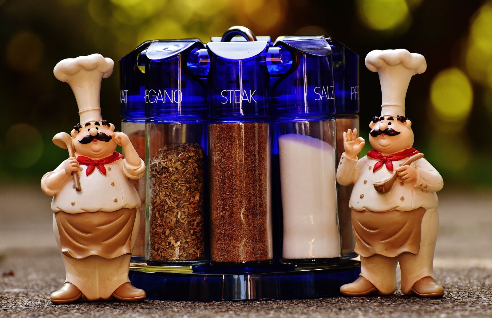 Nikon D7200 sample photo. Chefs, spices, preparation photography
