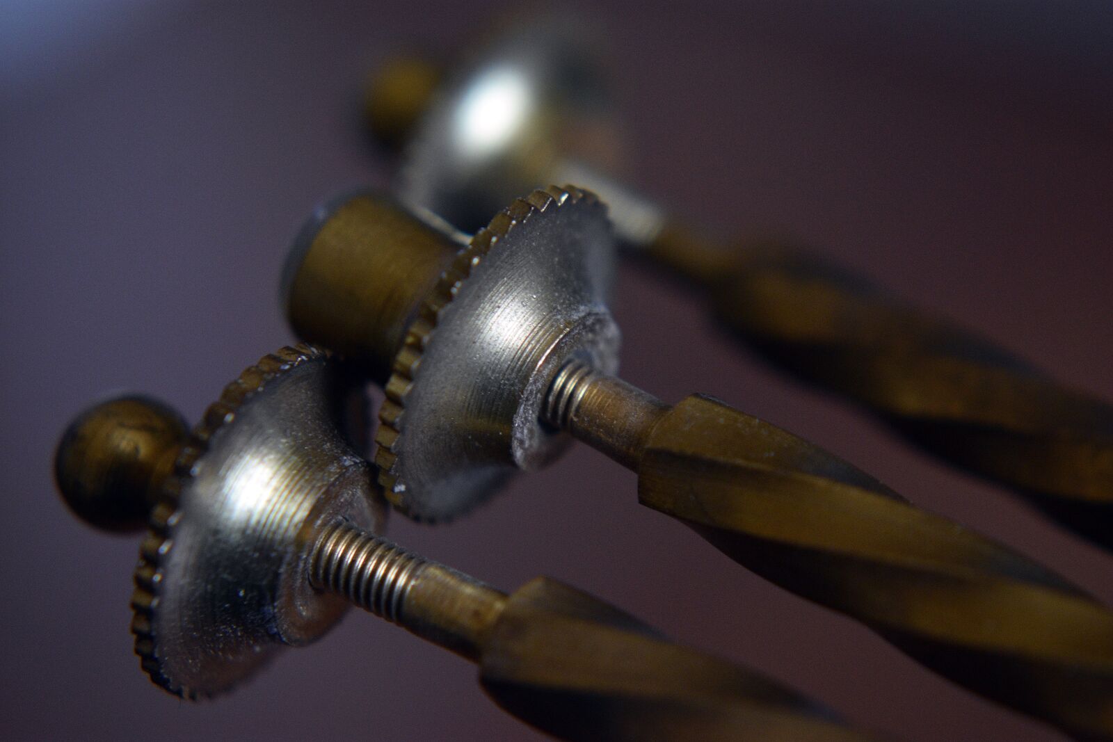 Nikon D3400 sample photo. Metal, nut, cog photography