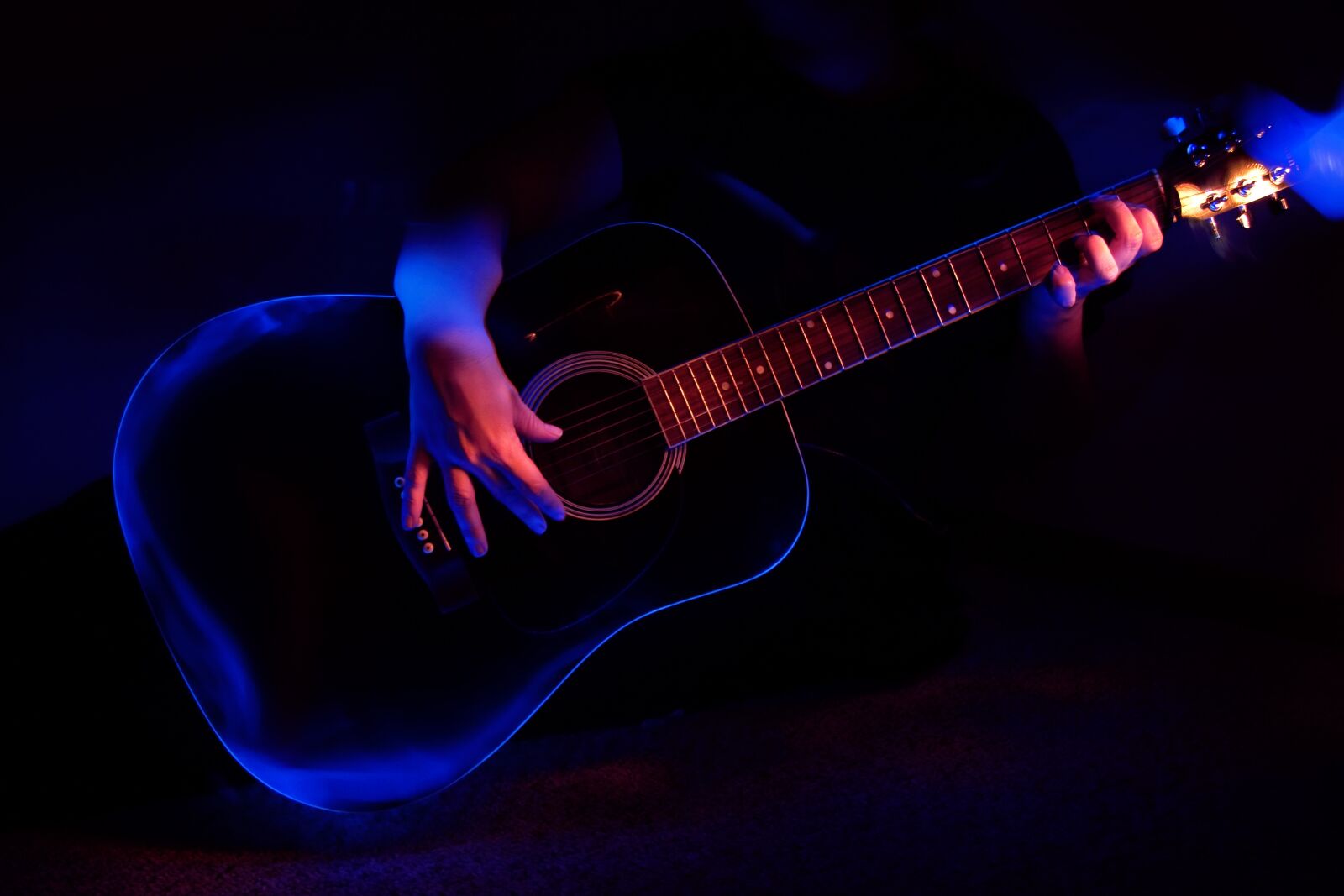 Canon EOS 30D sample photo. Music, performance, guitar photography