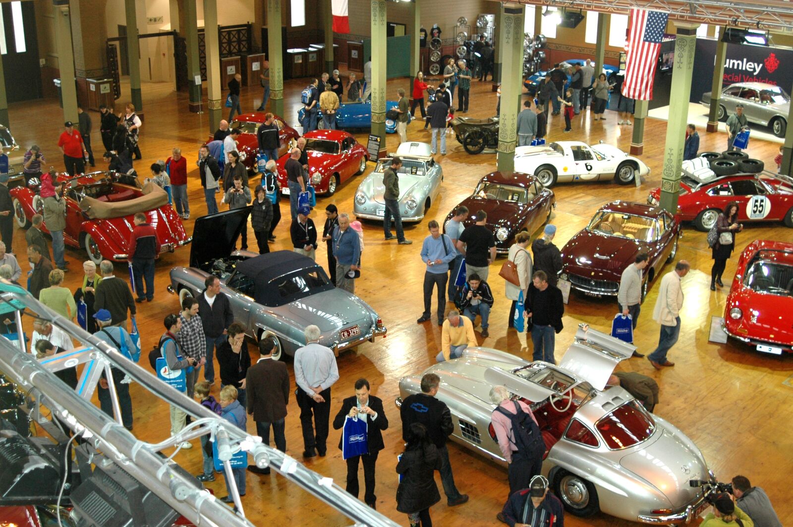 Nikon D70 sample photo. Cars, motorclassica, vintage photography