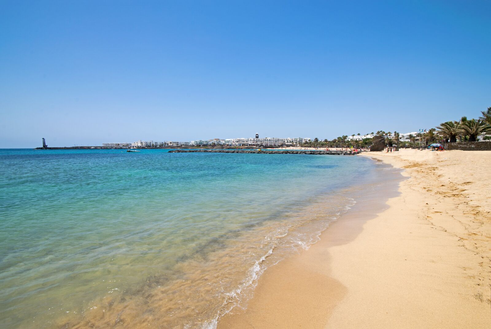 Nikon D5300 sample photo. Playa de las cucharas photography