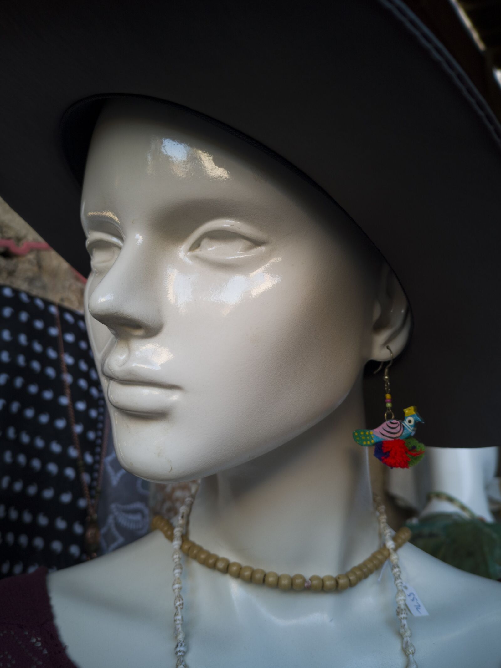 HUAWEI CLT-L09 sample photo. Model, mannequin, fashion photography