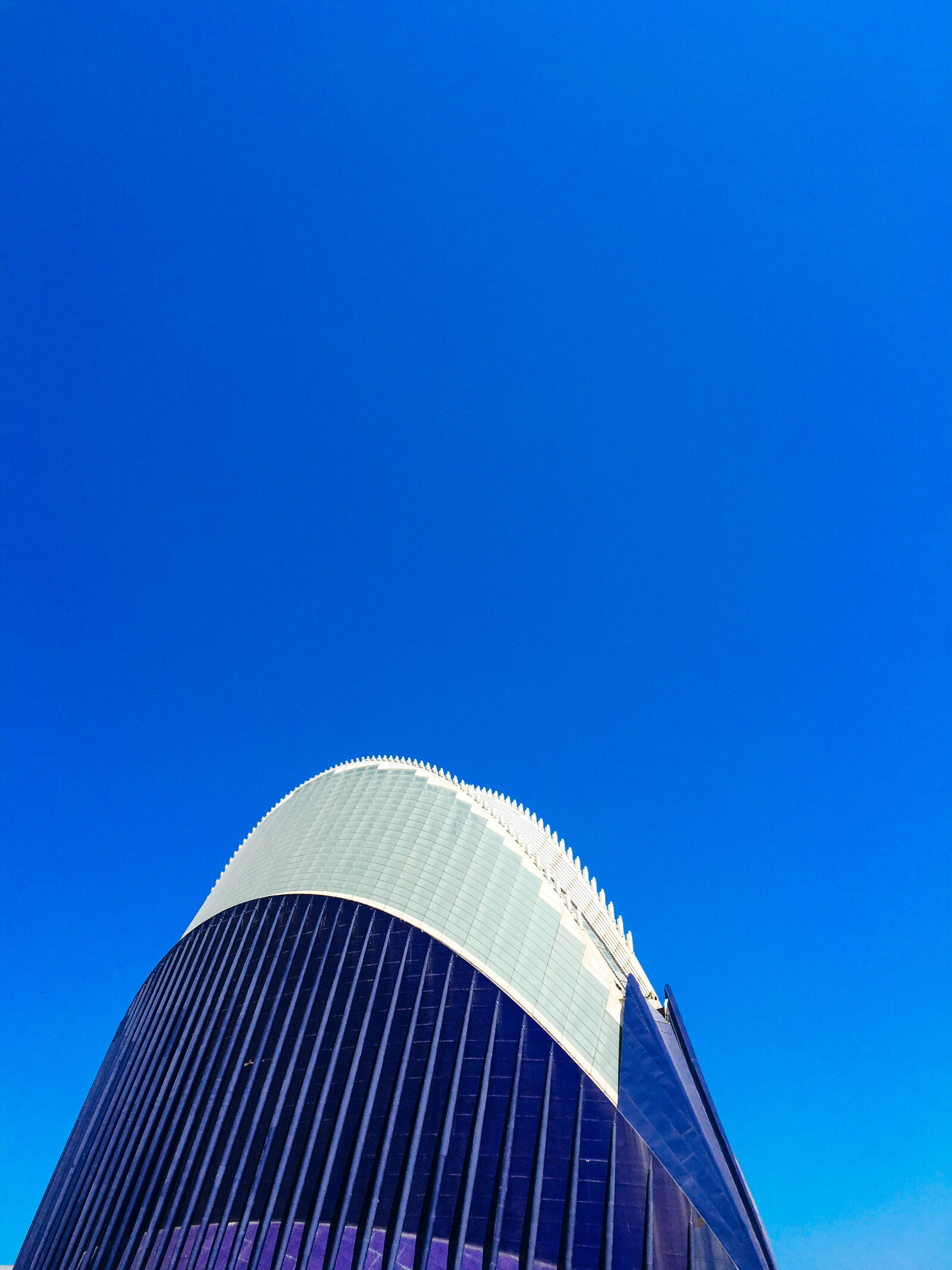 iPhone 6s back camera 4.15mm f/2.2 sample photo. Architectural, design photography