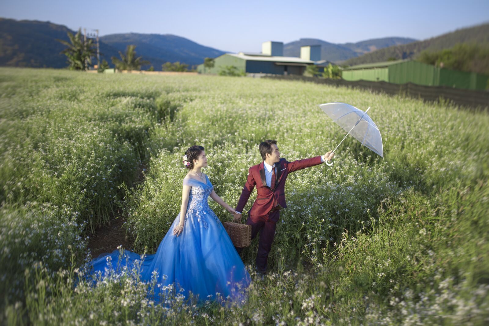 Canon EOS 5D Mark II sample photo. Wedding, wedding photography, model photography