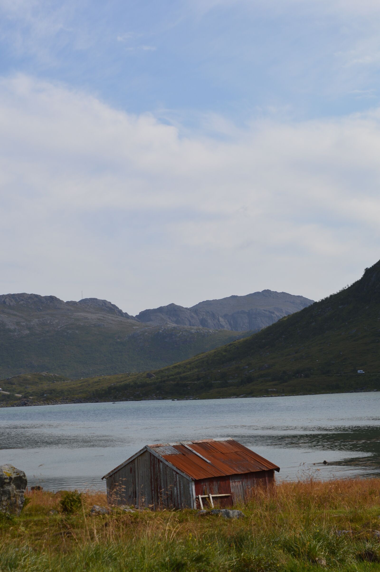 Nikon D3200 sample photo. Norway, landscape, nature photography