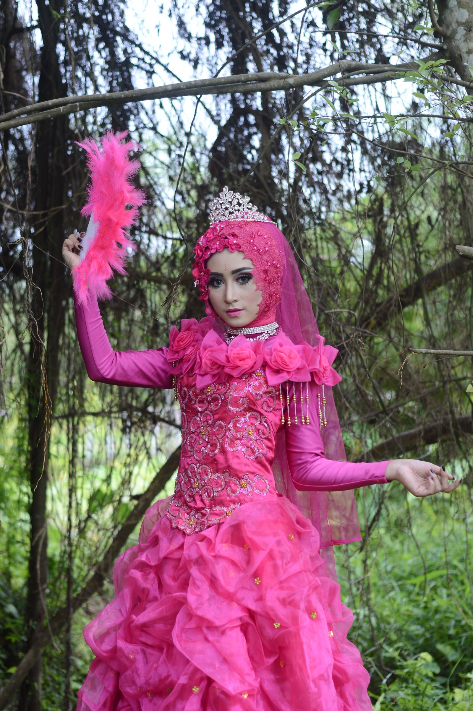 Nikon D3200 sample photo. Girl, beautiful, nature photography