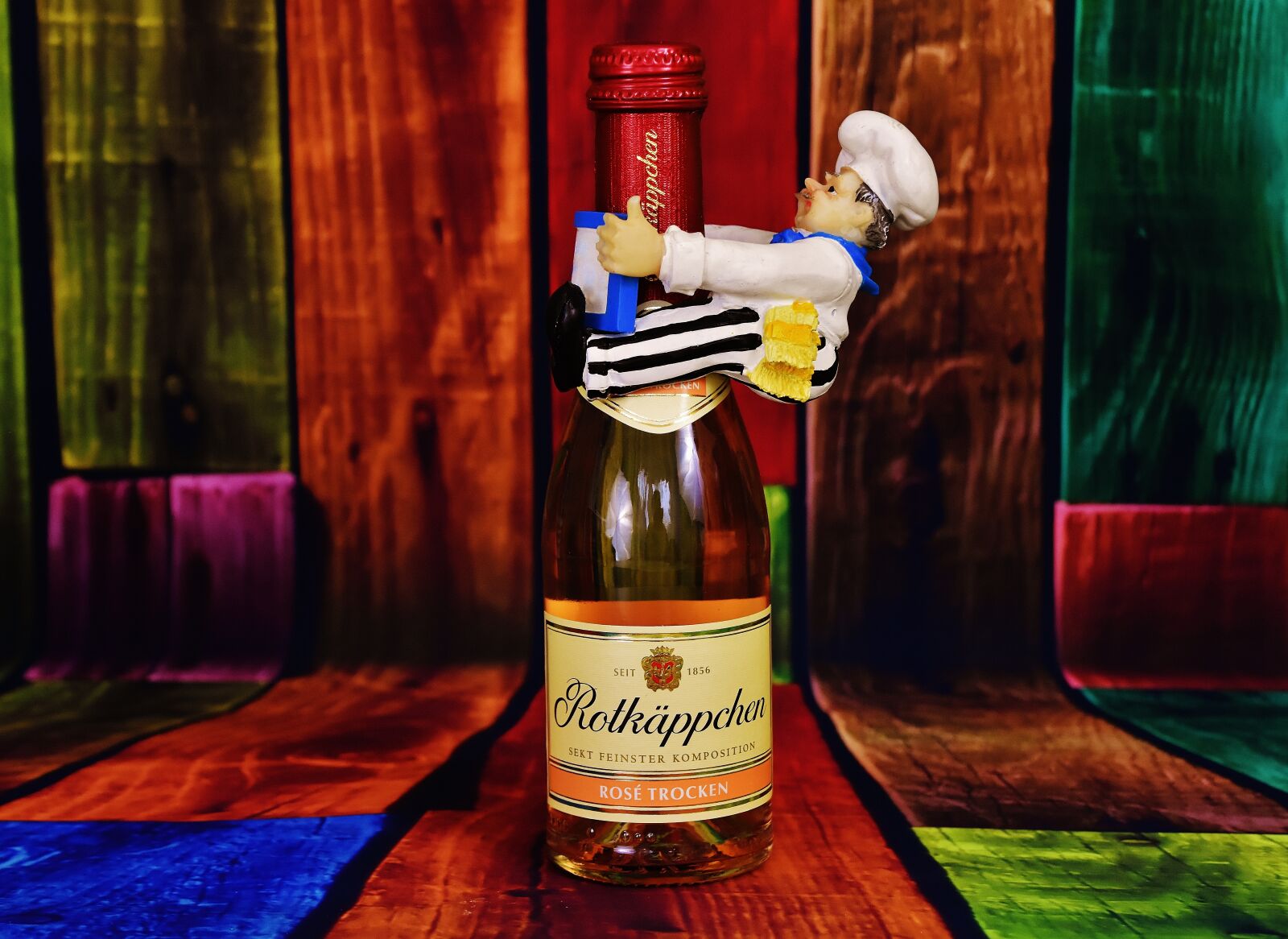 Nikon D7200 sample photo. Cooking, bottle, gift photography
