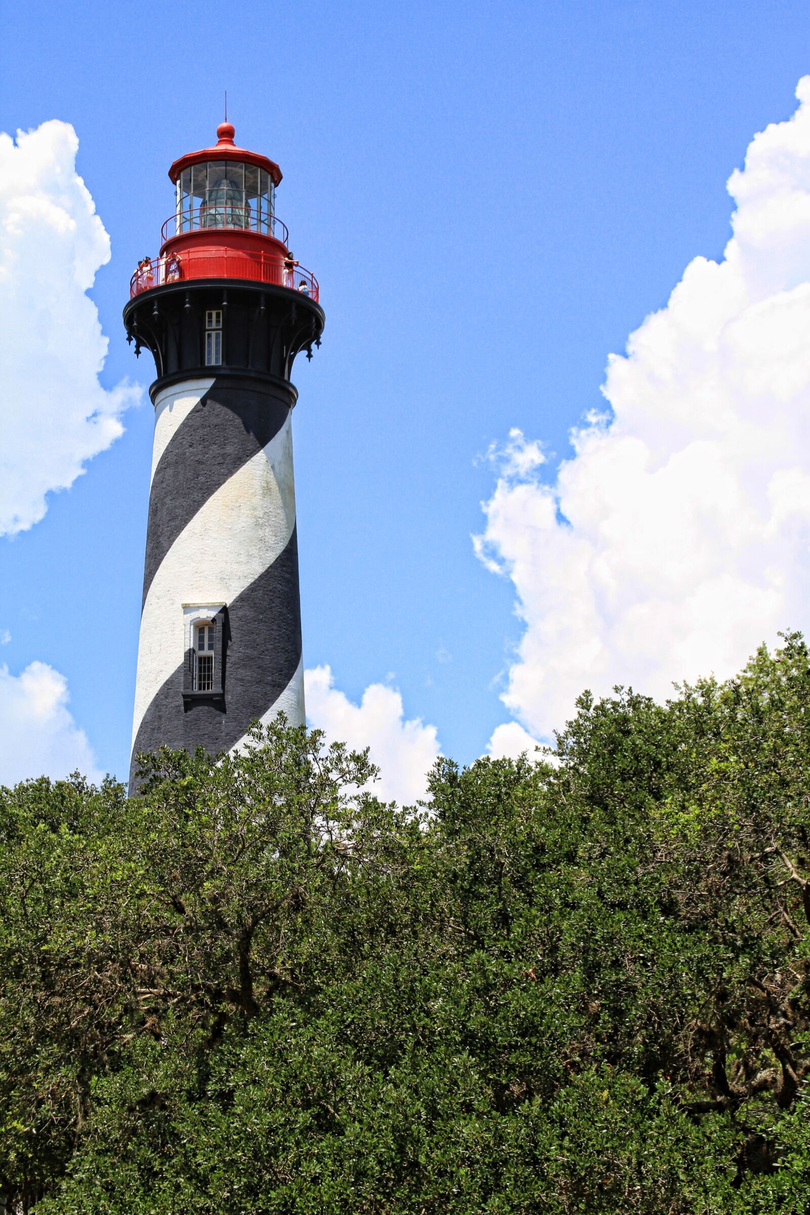 Canon EOS 7D sample photo. St augustine, lighthouse, florida photography