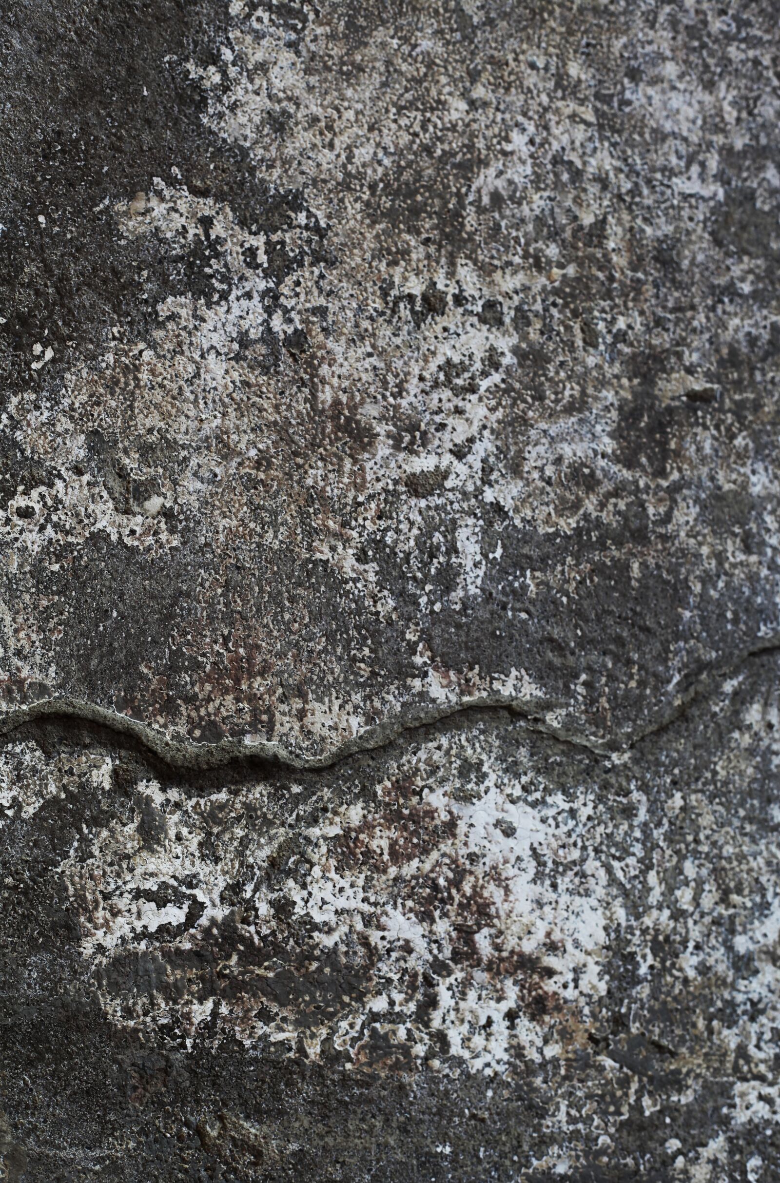 Canon EOS 5D Mark II sample photo. Broken, stone, wall photography