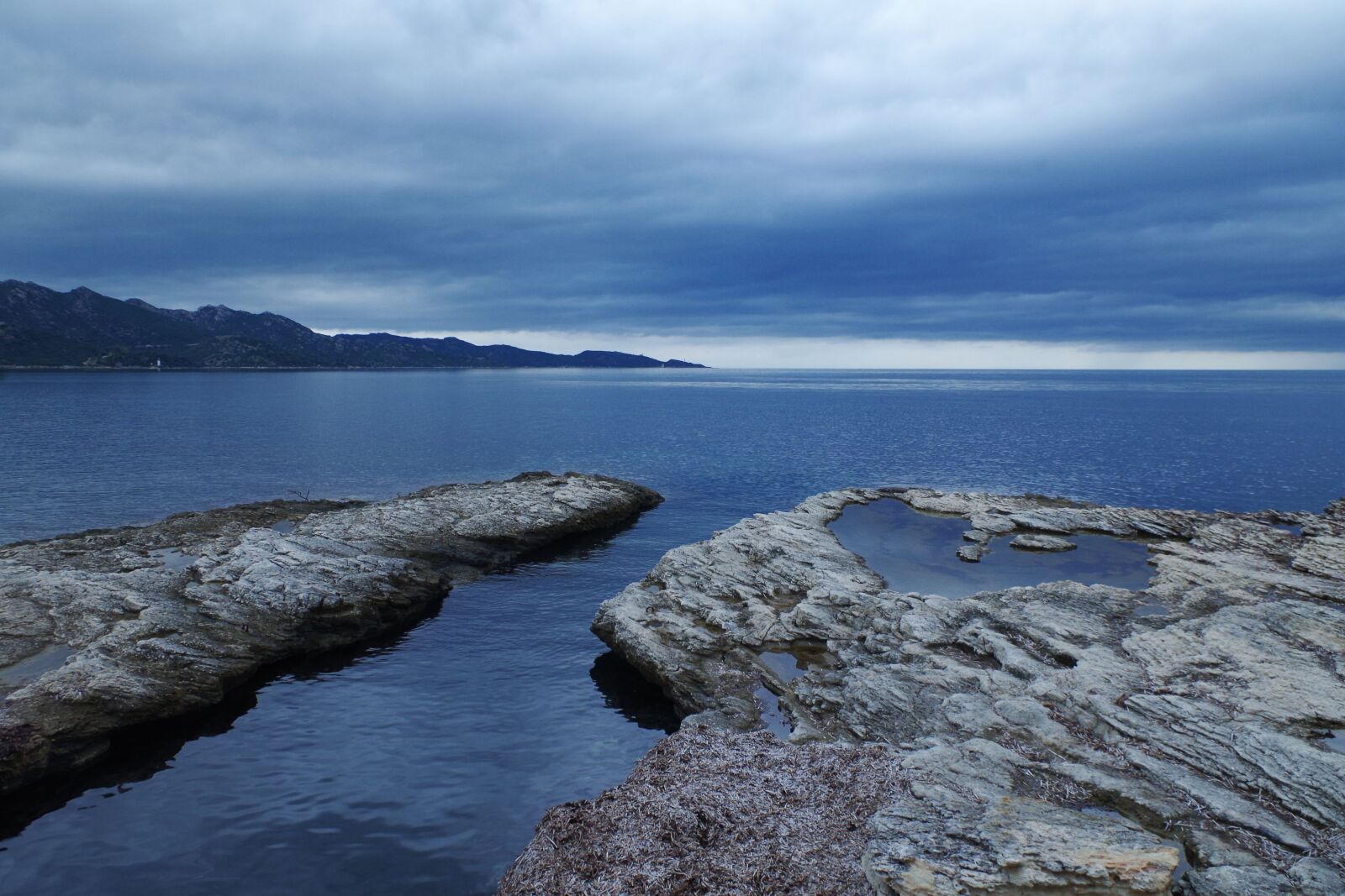 Pentax K-30 sample photo. Corsican, island of beauty photography