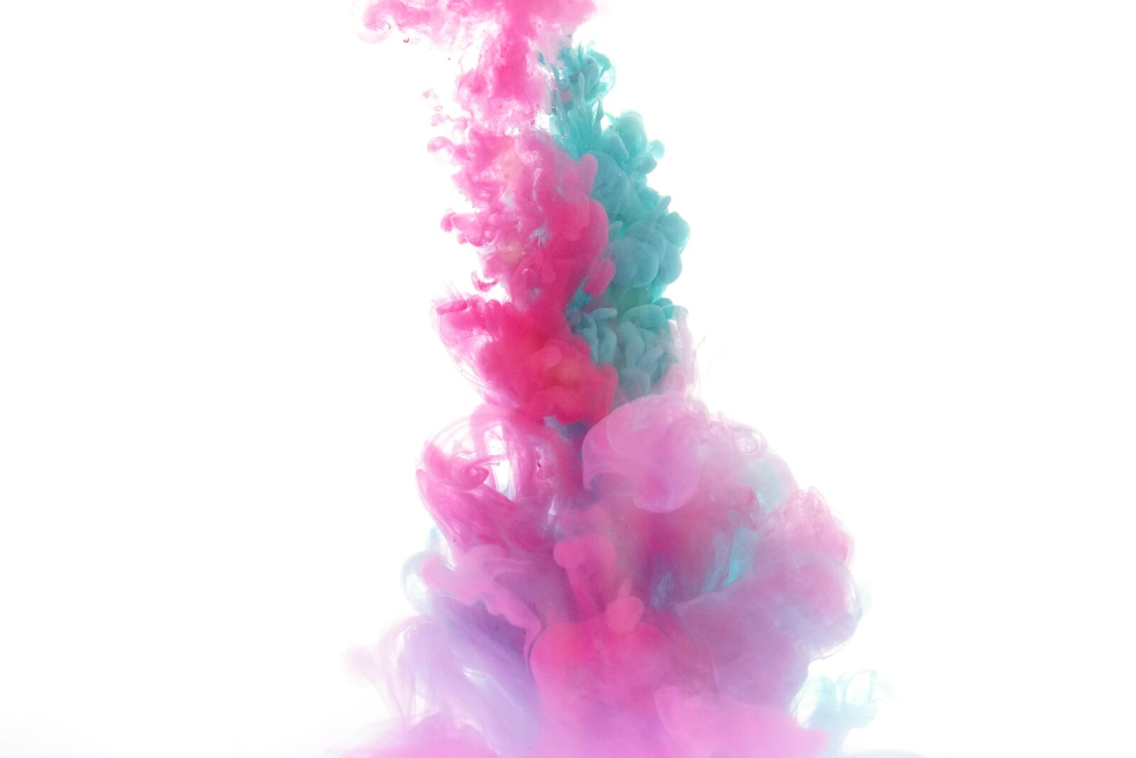 Sigma 85mm F1.4 DG HSM Art sample photo. Abstract, ink, water photography