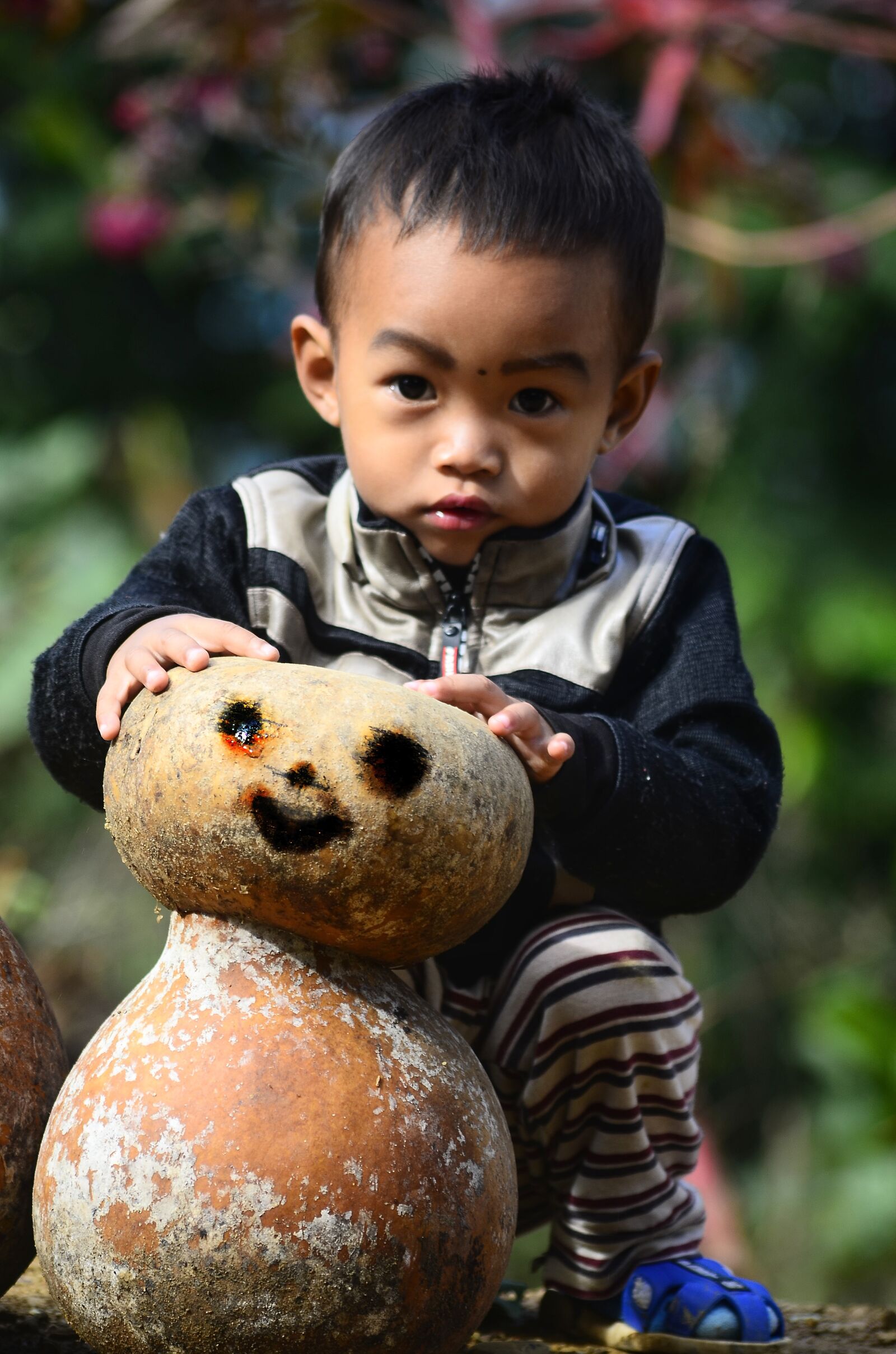 Nikon D5100 sample photo. Baby, children, play photography