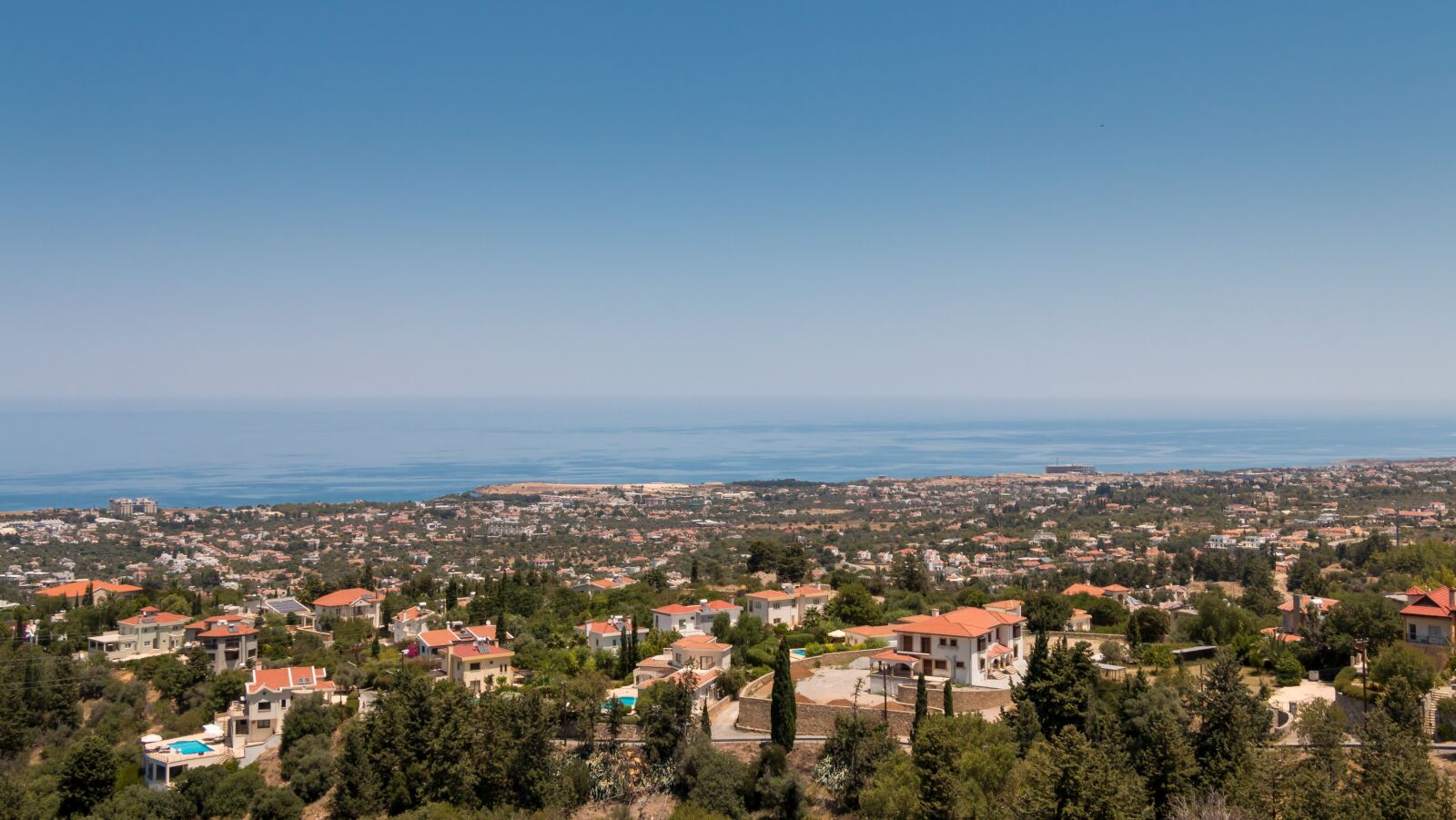 Canon EOS 70D sample photo. Cypress, north cyprus, sea photography