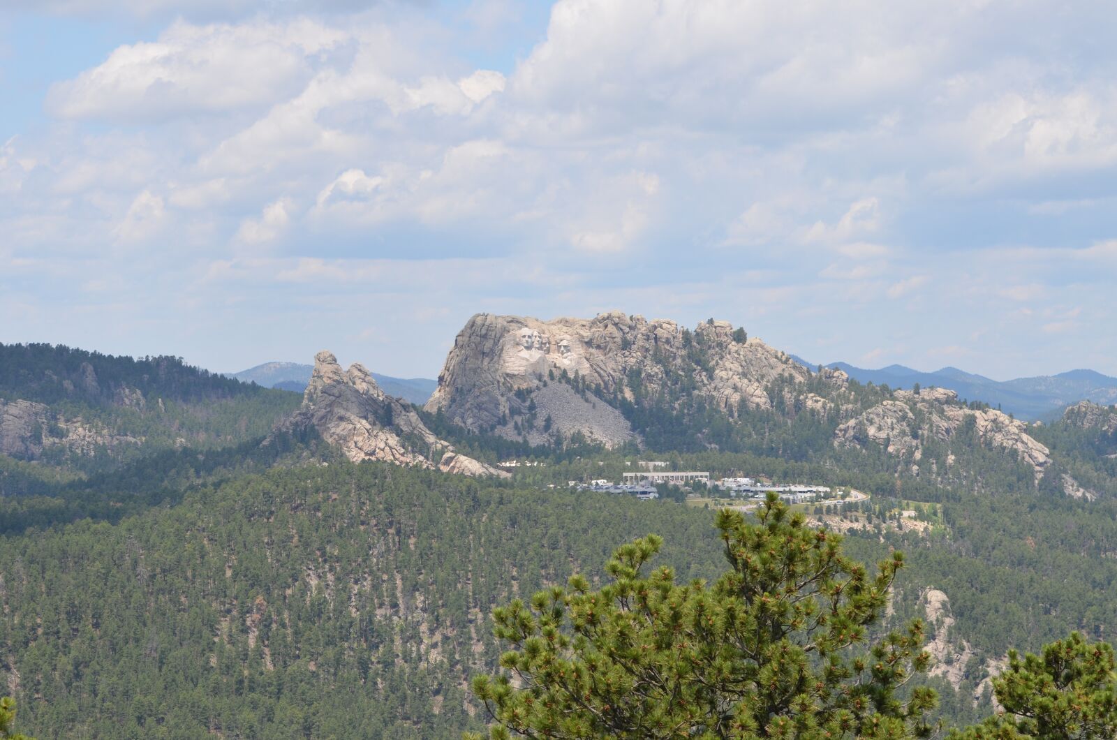 Nikon D7000 sample photo. Black, hills, south photography