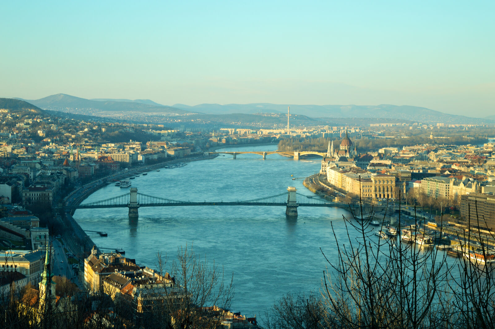 Nikon D3200 sample photo. Bridge, city, europe, river photography