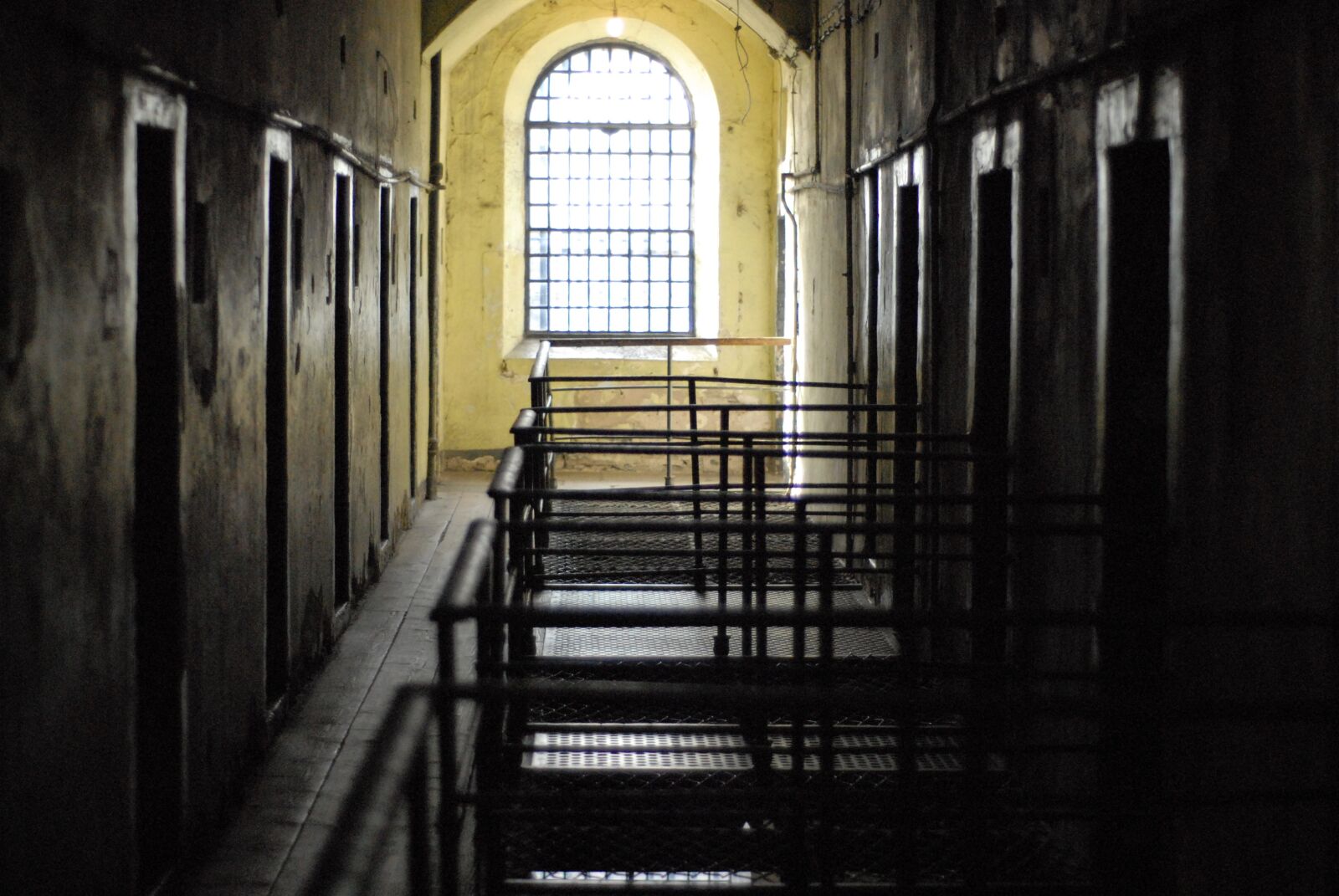 Nikon D200 sample photo. Ireland, kilmainham, dublin photography