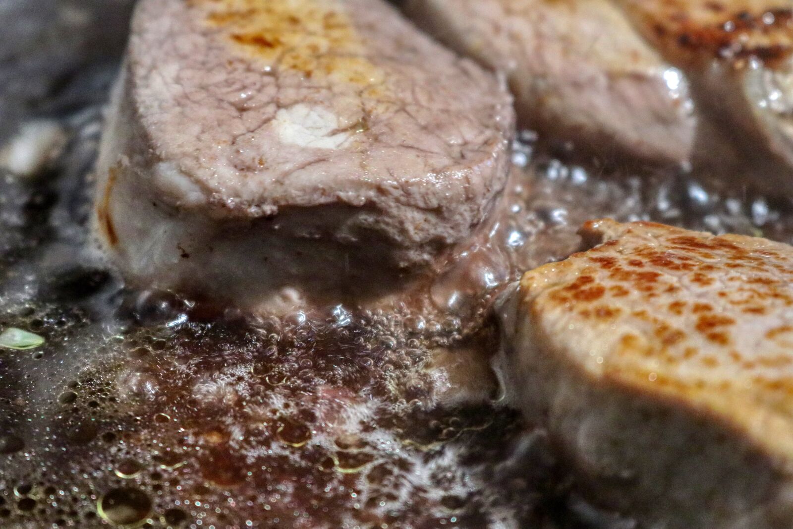 Canon EOS 80D sample photo. Meat, pig, pork photography