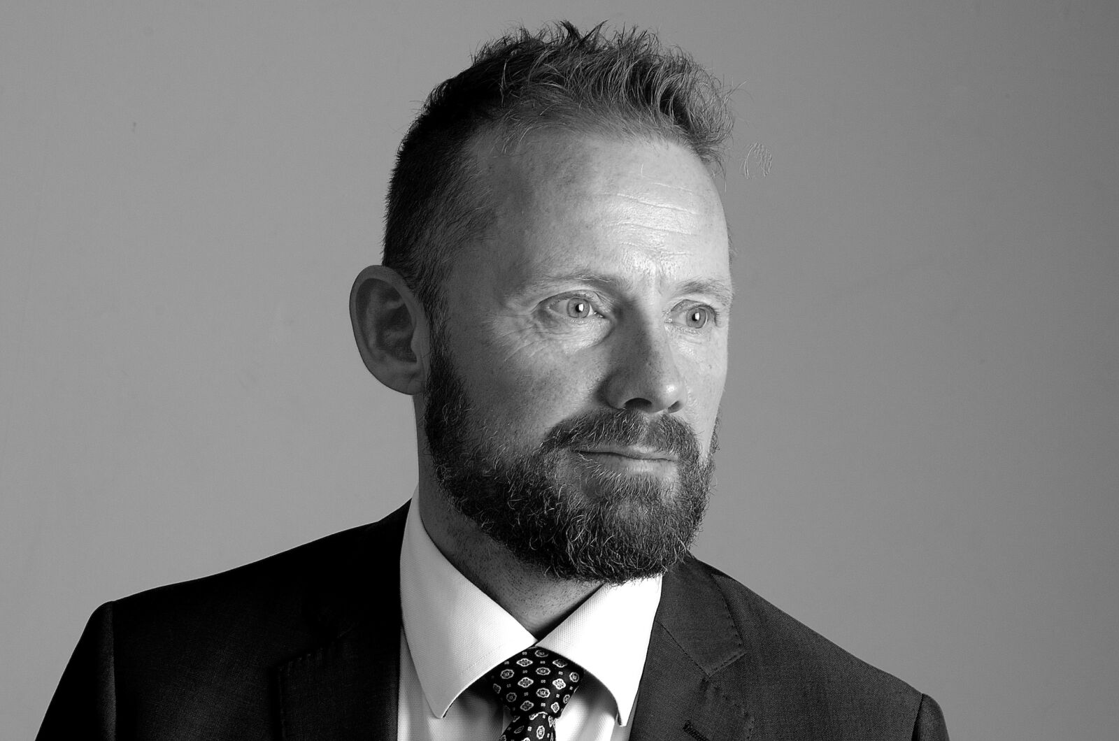 Nikon D7000 sample photo. Portrait, man, beard photography