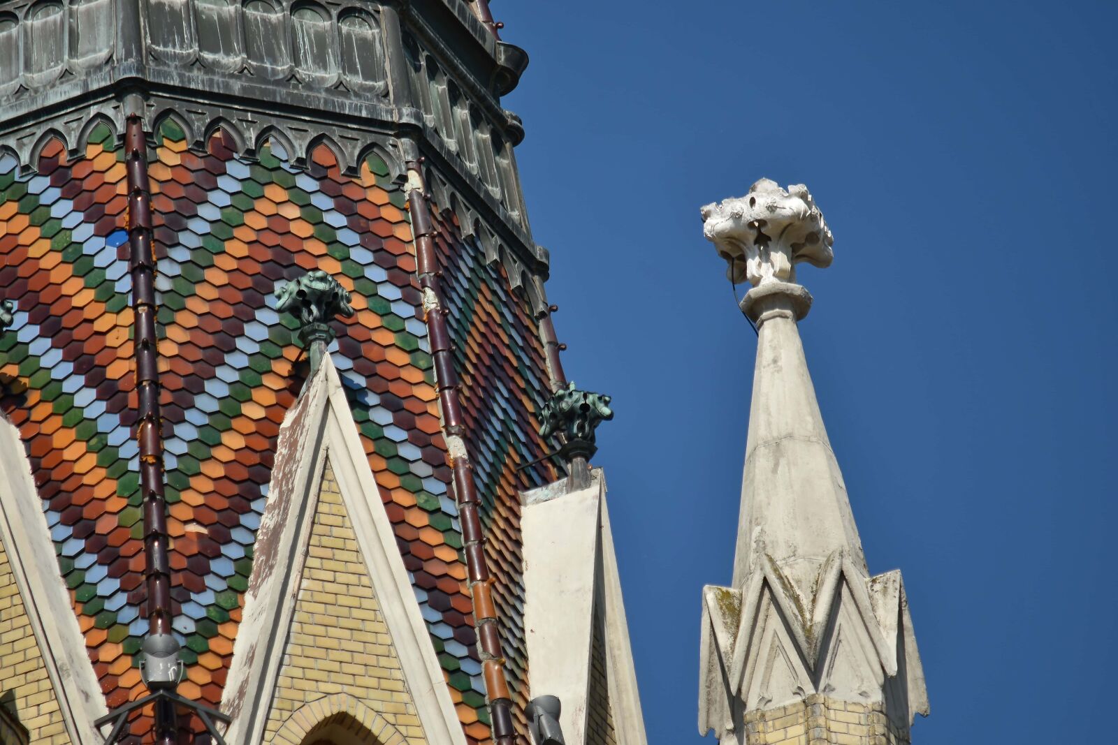 Nikon D5500 sample photo. Church tower, tourist attraction photography