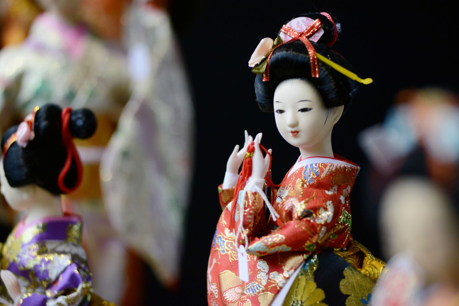 Nikon D800 sample photo. Memoirs of a geisha photography