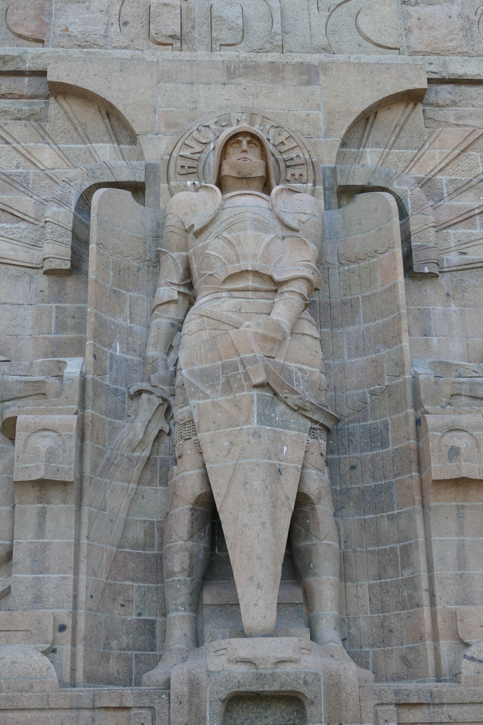 Panasonic Lumix DMC-FZ1000 sample photo. Leipzig, völkerschlachtdenkmal, monument photography