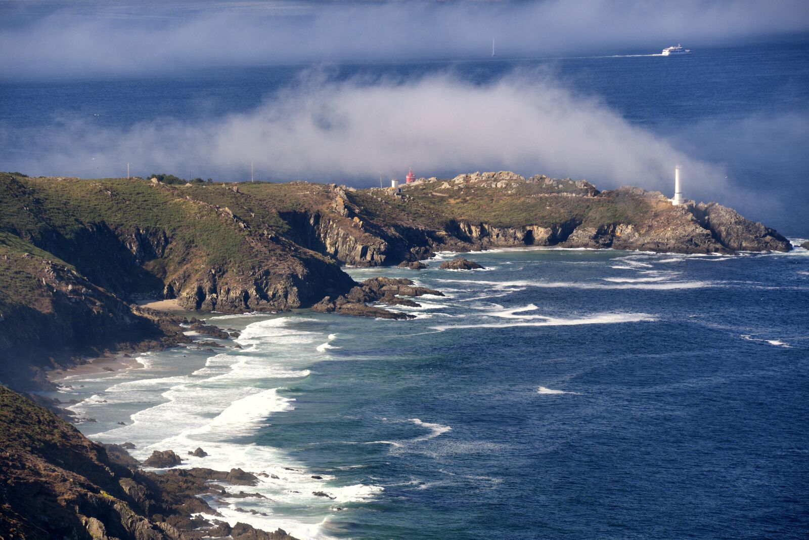 Nikon D500 sample photo. Sea, coast, coastline photography