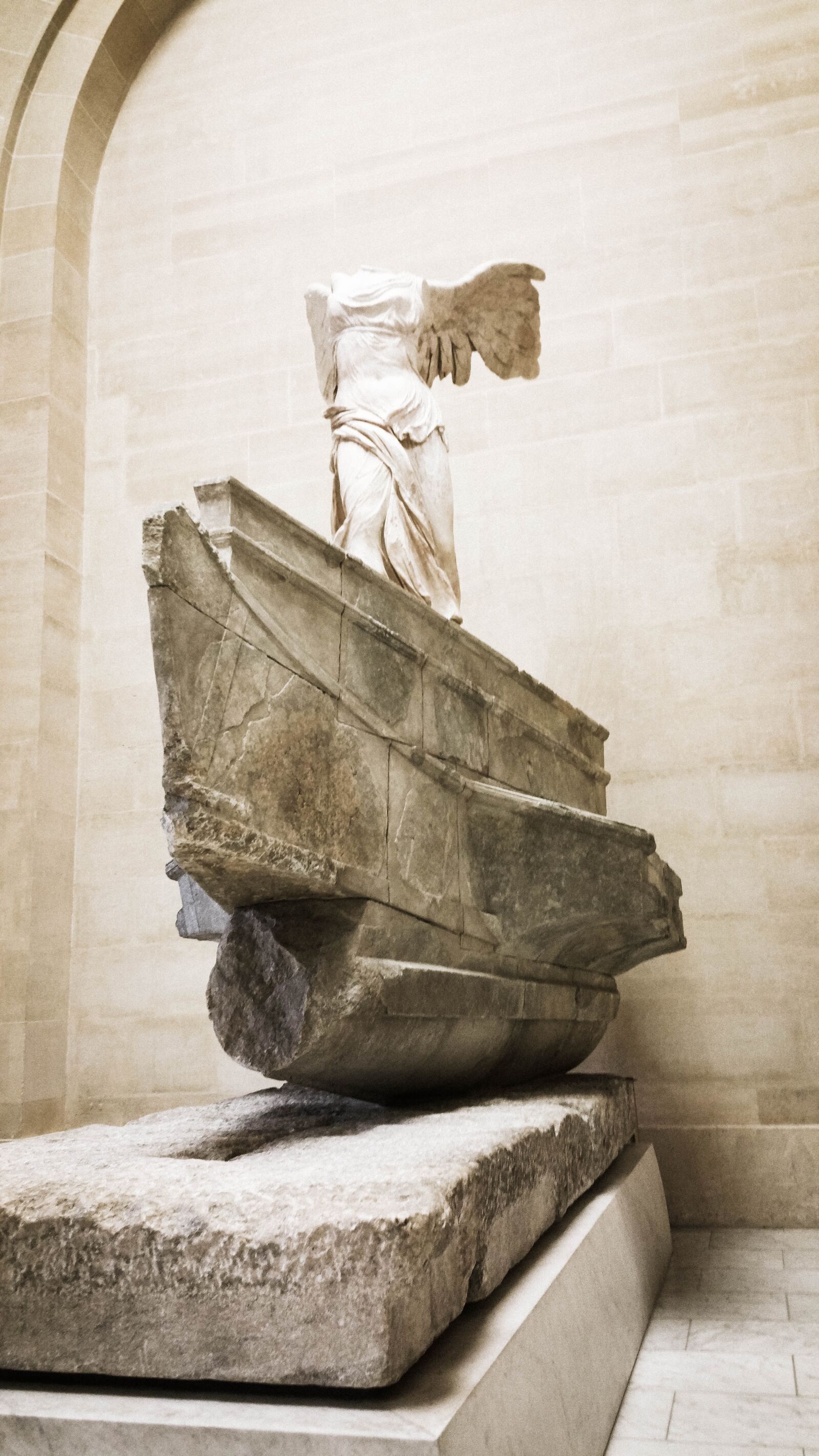 Samsung Galaxy Note4 sample photo. Louvre, museum, p photography