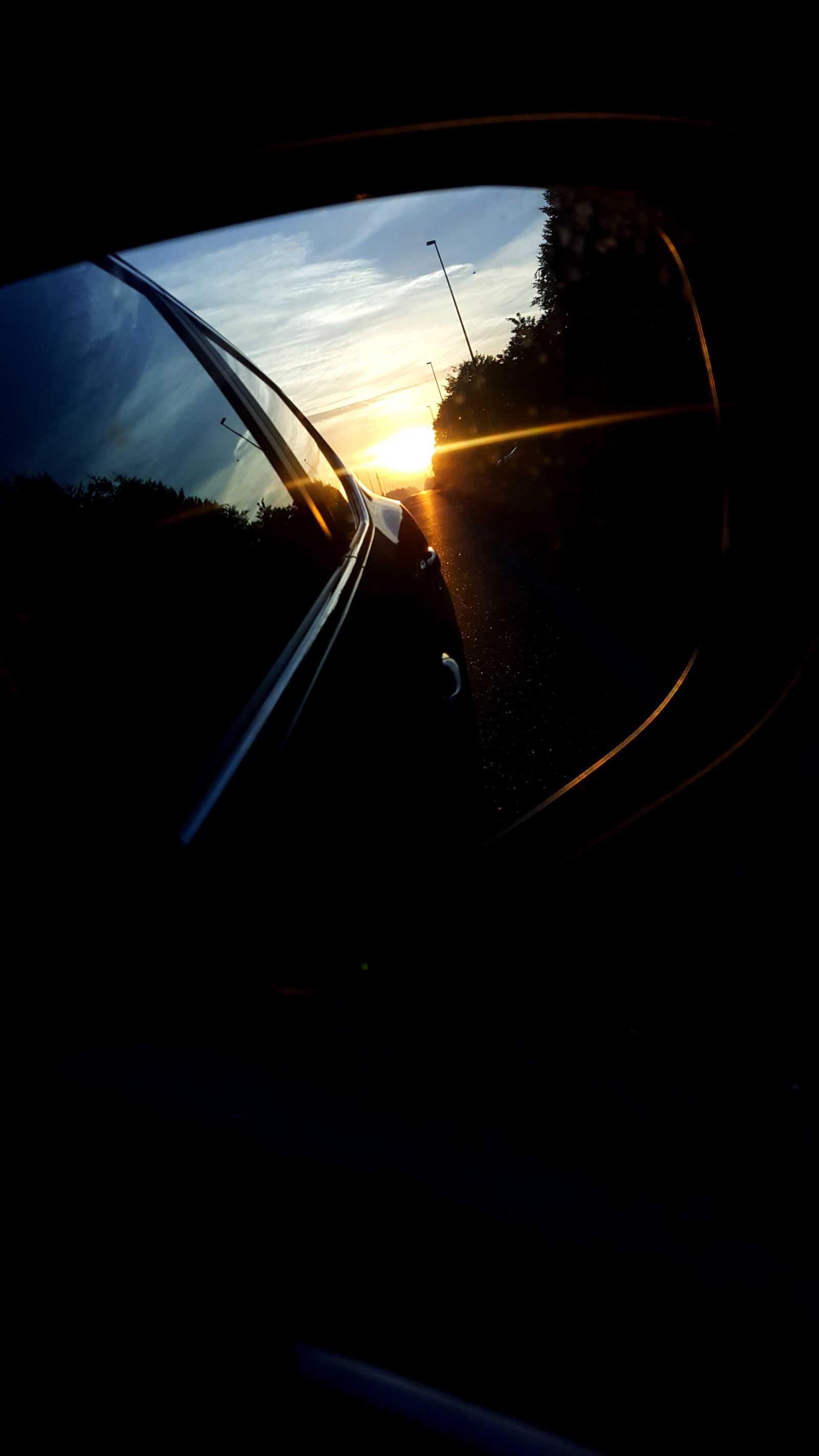 Samsung GALAXY S6 edge sample photo. Reflection photography
