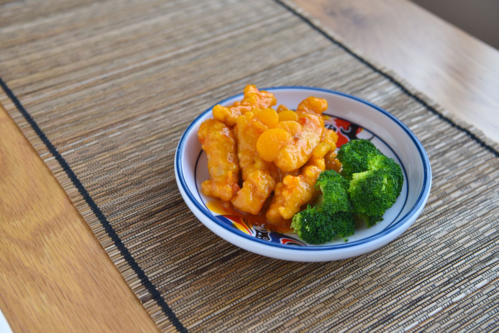 Nikon D810 sample photo. Sweet and sour, chicken photography