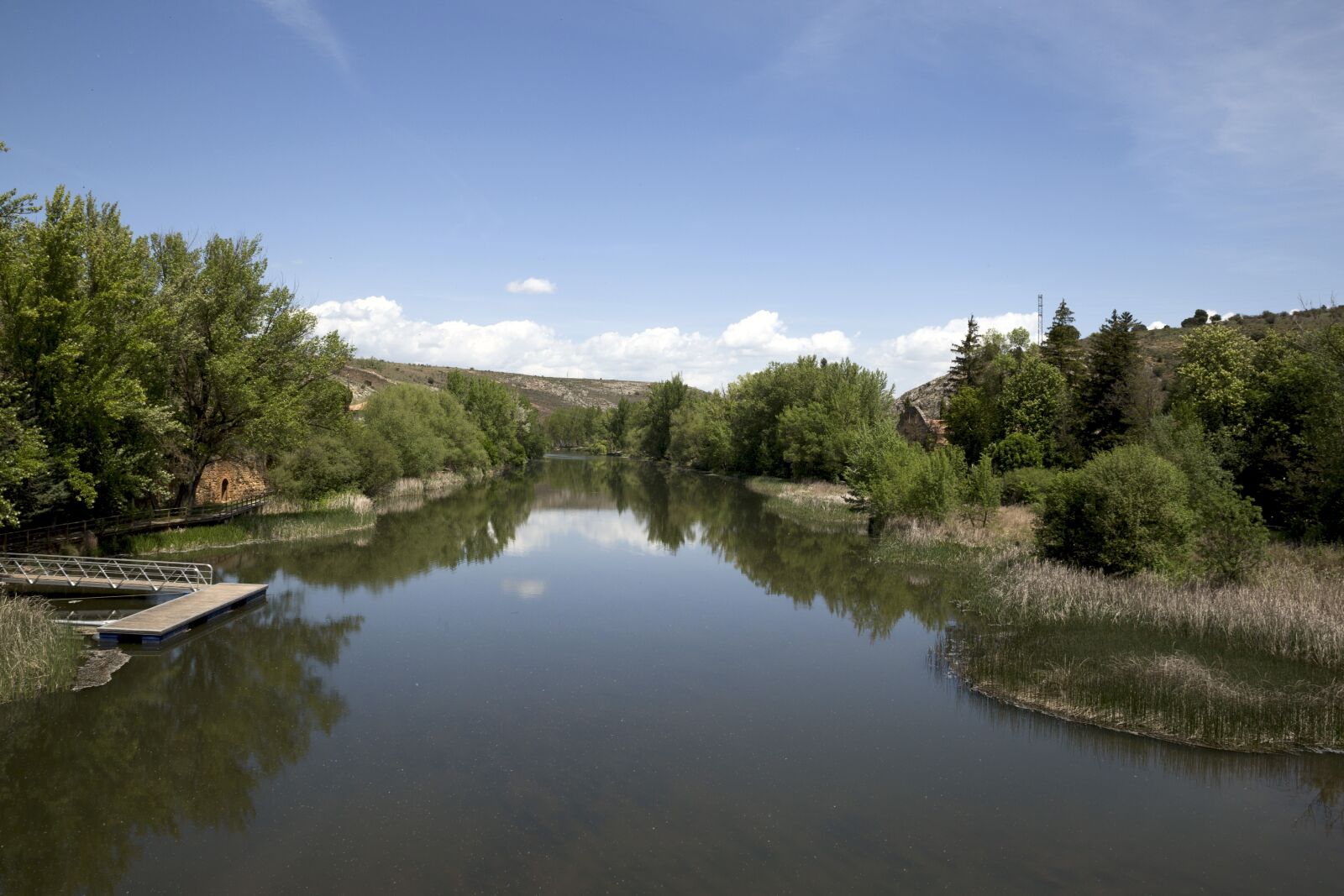 Canon EOS 6D sample photo. River, landscape, nature photography