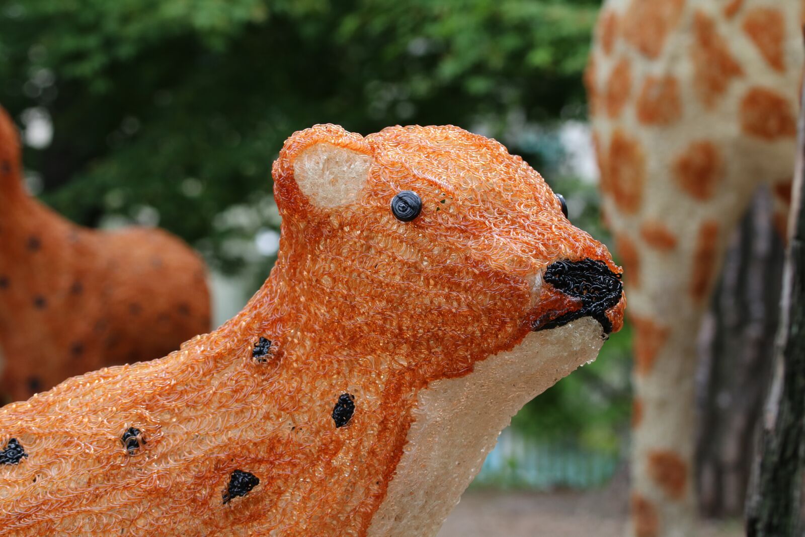 Canon EOS 750D (EOS Rebel T6i / EOS Kiss X8i) sample photo. Sculpture, lighting, works of photography