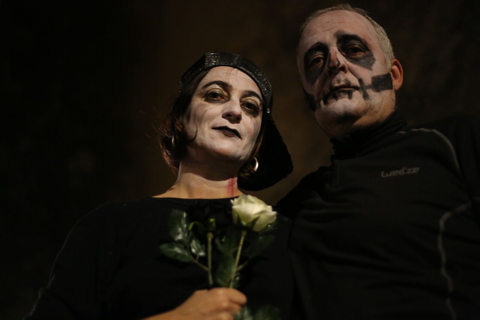 Canon EF 50mm F1.8 II sample photo. Catrina, day of the photography