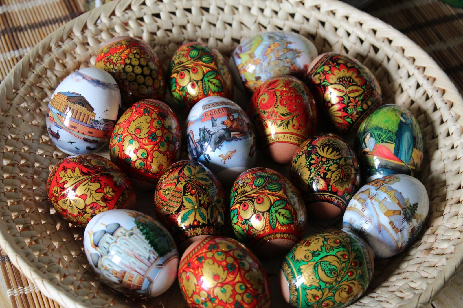 Canon EOS 650D (EOS Rebel T4i / EOS Kiss X6i) sample photo. Easter, easter eggs, egg photography