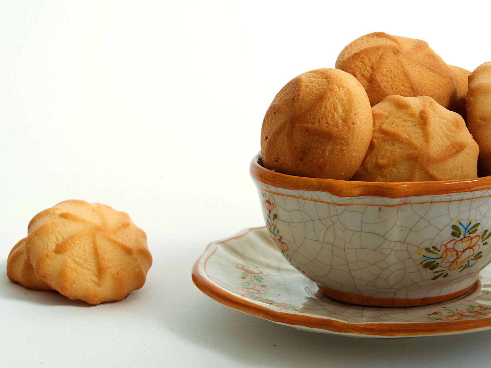 Nikon D80 sample photo. Biscuits, cookies, desserts photography