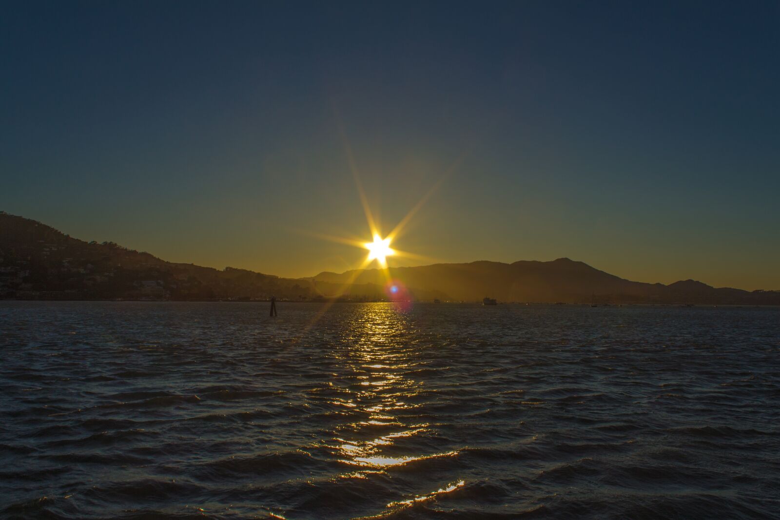 Canon EOS 600D (Rebel EOS T3i / EOS Kiss X5) sample photo. Sunset, sea, landscape photography