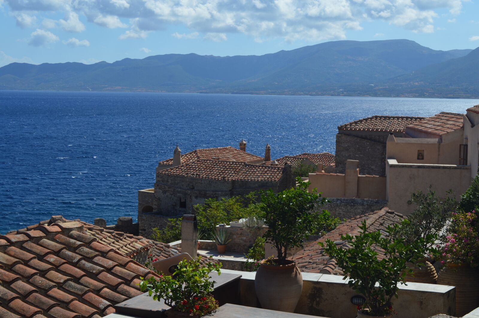 Nikon D3200 sample photo. Greece, monemvasia, peloponnese photography
