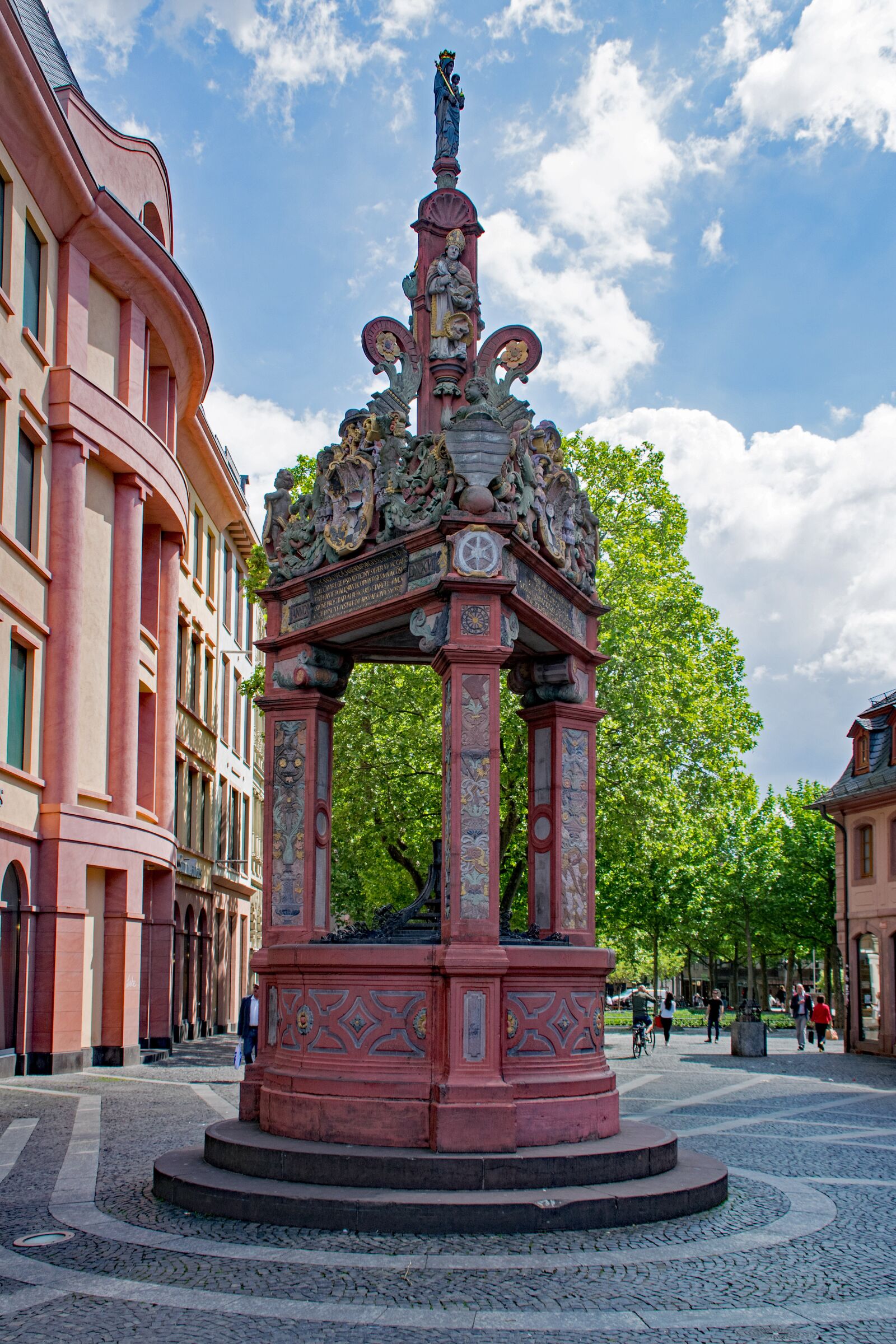 Nikon D5300 sample photo. Mainz, sachsen, germany photography