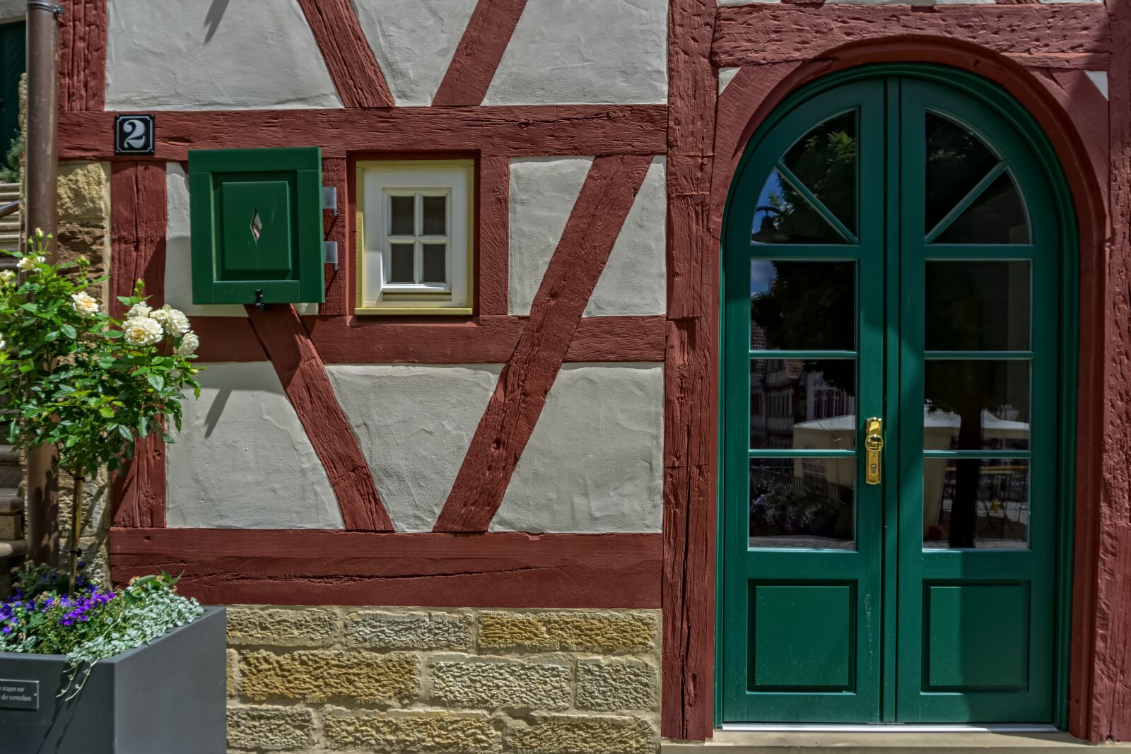 Sony a6000 sample photo. House, building, input photography
