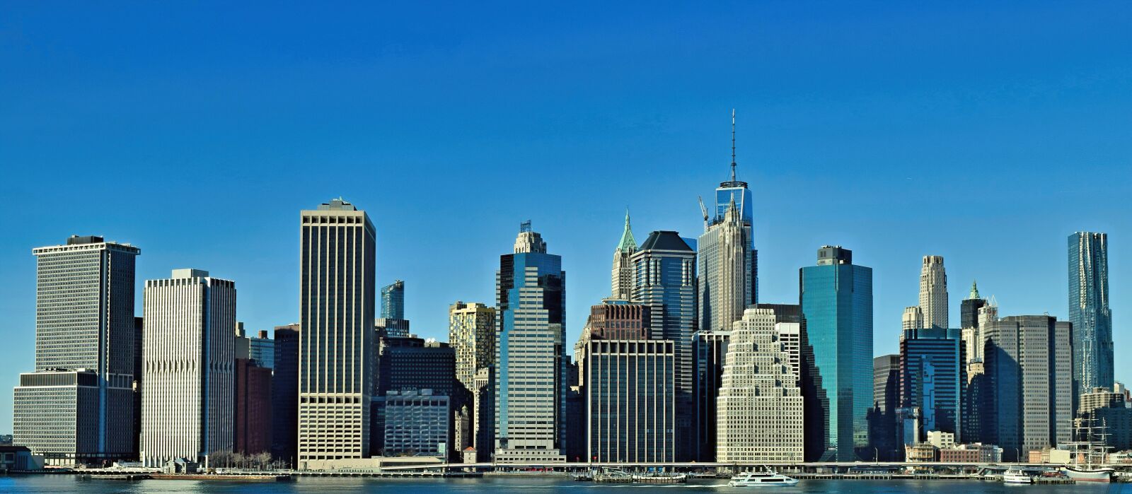 Nikon D3300 sample photo. Nyc, manhattan, skyline photography