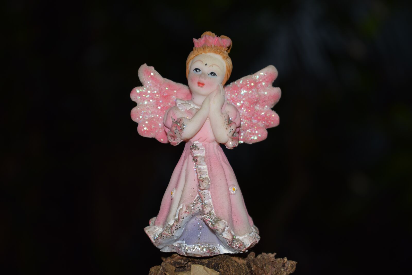 Nikon D5300 sample photo. Angel, angel doll, angel photography