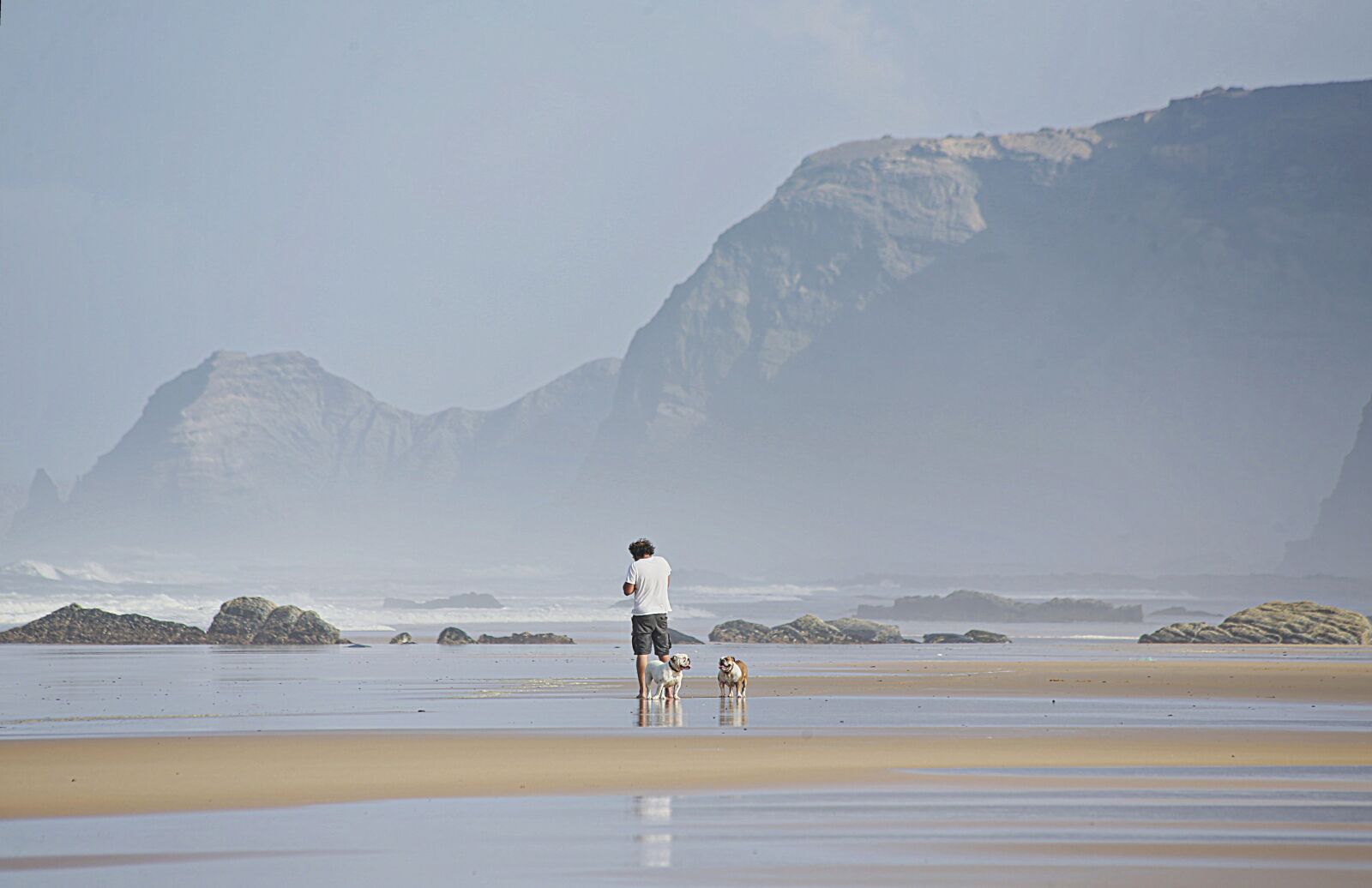 Canon EOS 5D Mark III sample photo. Beach, sea, sand photography