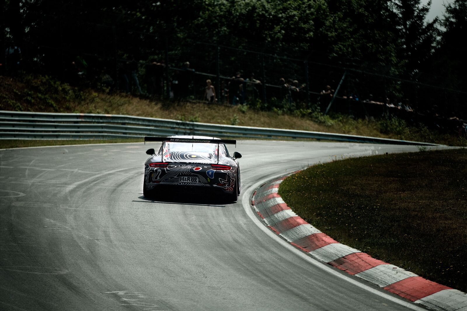 Fujifilm X-T2 sample photo. Car racing, motorsport, racing photography
