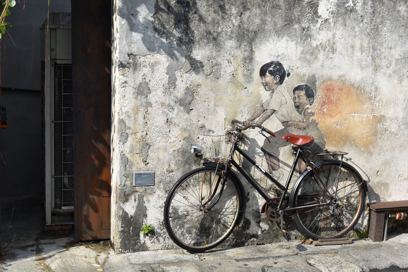 Nikon D3400 sample photo. Georgetown, penang, malaysia photography