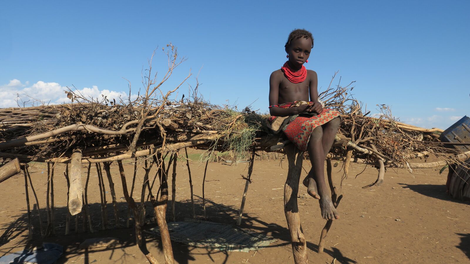Canon PowerShot G3 X sample photo. Ethiopia, tribe, africa photography