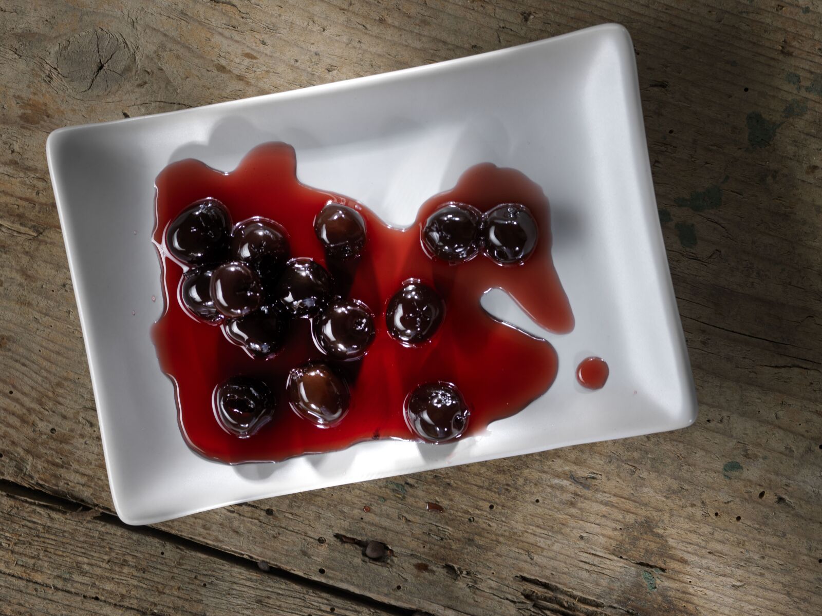 Hasselblad H3DII-31 sample photo. Food, black cherry, rustic photography