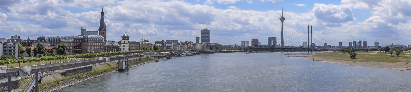 Nikon D3300 sample photo. Panorama, city, skyline photography