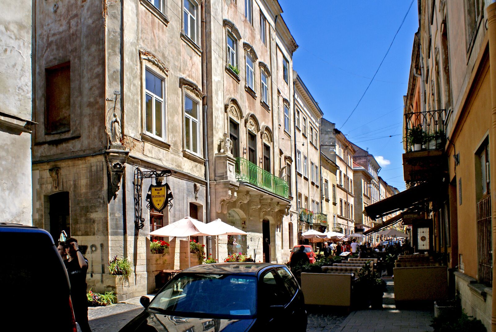 Sony Alpha DSLR-A100 sample photo. Architecture, buildings, monuments photography